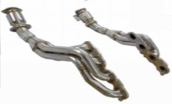 Collettore di scarico Mercedes Benz C63 AMG W204