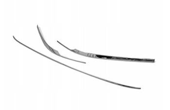 Griglia paraurti posteriore VW Passat B8 2015+