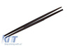 LISTELLI SOTTOPORTA BMW F30 F31 M-PERFORMANCE OPACO