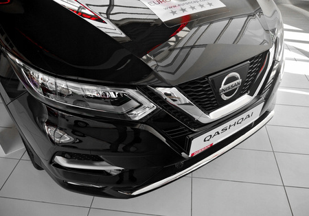 Griglia paraurti anteriore Nissan Qashqai 2017+