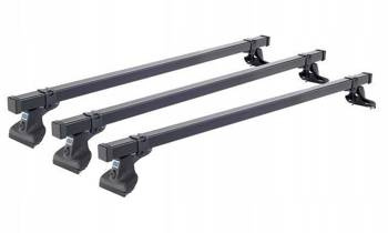 Opel Vivaro Renault Trafic 2014 portapacchi a raggiera