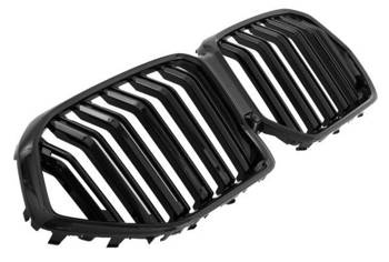 GRIGLIA PER RENI BMW X6 G06 DOPPIO LOOK LUCIDO X6M