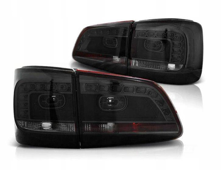 VW TOURAN 2010 FUMO Fari a LED da DEPO
