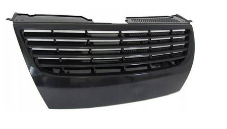 Griglia anteriore senza stemma JOM VW Passat B6 Nero