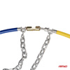Catene da neve 16 mm 4x4 KB-255