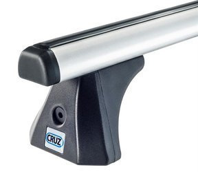 Skoda Fabia 1 5d ALU CRUZ portapacchi