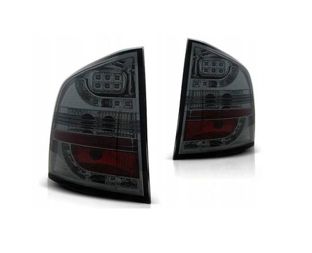 SKODA OCTAVIA II KOMBI 04- LAMPADE A LED FUMÉ