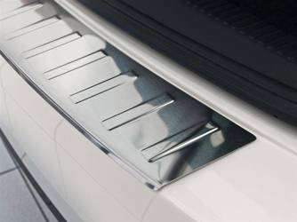 Skoda Octavia 3 station wagon copertura paraurti posteriore (acciaio)