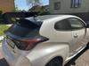Spoiler tetto Toyota Yaris gr gxpa16 2020 - nero