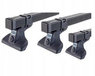 Portapacchi CRUZ per VW Caddy Maxi 07-11