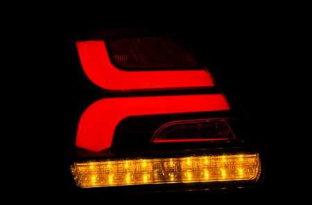 Suzuki Swift VI 17- Lampade a led fumè