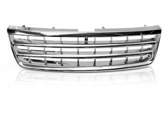 Griglia anteriore VW Touareg 02-06 Chrome