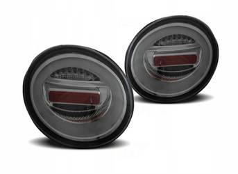 Vw New Beetle 98-05 lampade a led fumé dts