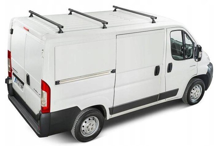 Portapacchi dedicato per Fiat Doblo II 150 kg