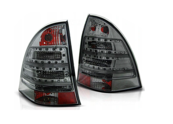 Mercedes Classe C W203 station wagon 00-07 Lampade a led fumè