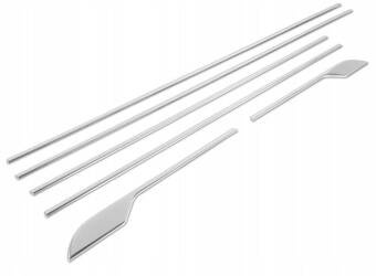 Listelli per finestrini laterali Suzuki Vitara 2016+