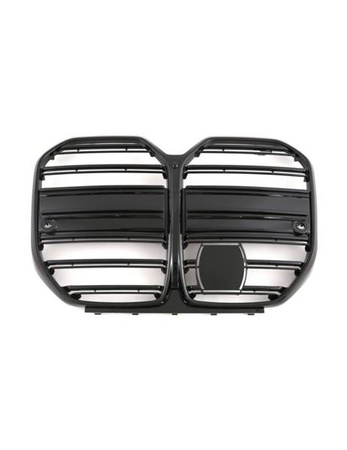 GRIGLIA BMW 4 G26 GRAND COUPE NERO LUCIDO
