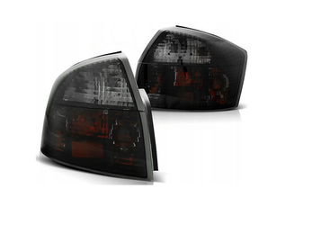 LUCI POSTERIORI NUOVE AUDI A4 B6 00-04 BERLINA FUMO FK