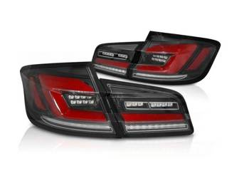 Luci posteriori dinamiche a led Dts per Bmw F10 10-16