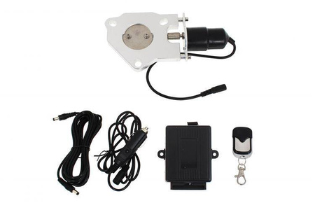 Acceleratore di scarico 2,75" 70MM V-Band Pilot