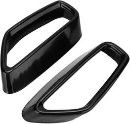 Terminali di scarico BMW G30 2018-2021, 2 pz