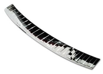 Copertura paraurti posteriore Skoda Octavia 3 Kombi (Specchio)