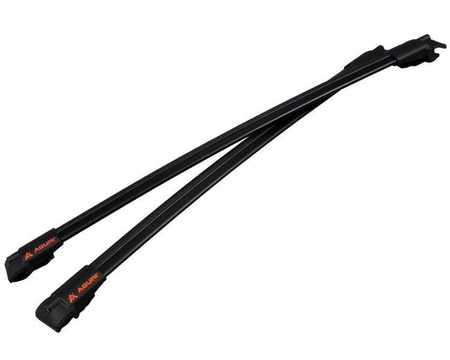 Portapacchi Aguri per binari VW Golf 6 VI PLUS