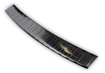 SKODA SUPERB 3 LIFTBACK copertura paraurti posteriore (Nero)