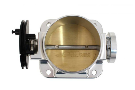 Collettore di aspirazione Toyota Chaser Supra 1JZ con corpo farfallato e fuel rail