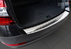 Skoda Octavia 3 station wagon copertura paraurti posteriore (acciaio)