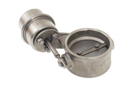 Valvola di scarico pneumatica 60 mm Vuoto chiuso