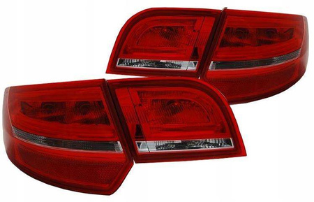 Audi A3 Sportback R-W Fari posteriori a led DEPO