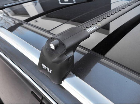 Barre portatutto Jeep Grand Cherokee WK2 2011+