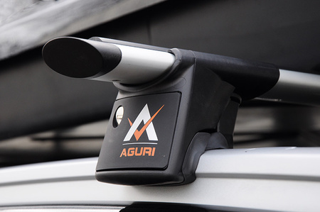 Portapacchi Aguri Runner Volvo XC60 08-17