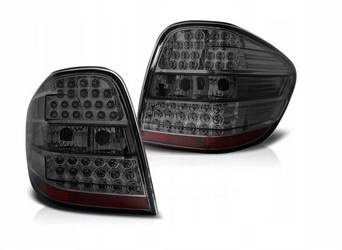 Mercedes ML W164 05-08 lampade a led fumè