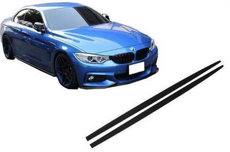 BATTISCOPA SOGLIA PORTA BMW F32 F33 M-PERFORMANCE