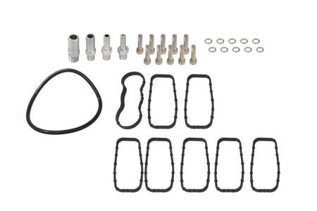 Collettore di aspirazione GM LS1/LS2/LS6 Corpo farfallato da 92 mm