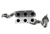 Collettore di scarico Audi 2.7 BiTurbo