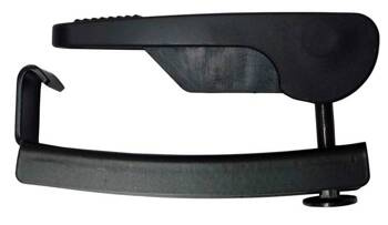 Attacco a leva argento ACUDA