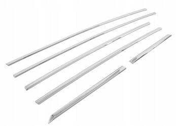 Listelli per finestrini laterali Peugeot 2008 2020+