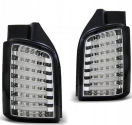 Vw T5 2003-2015 cromo nero lampade a led