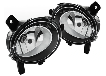 Paraurti alogeni BMW F30 F31 F20 F21 F32 Cromo