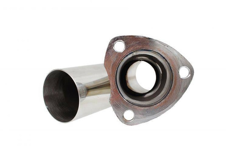 Strozzatura di scarico 2,25 pilota V-Band 57MM + interruttore