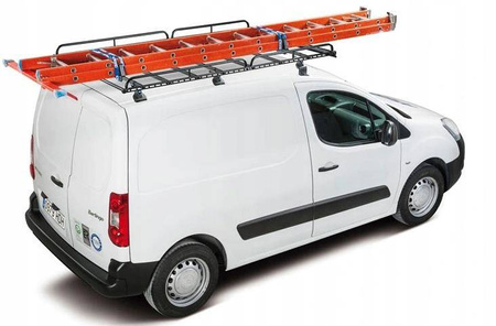 Piattaforma portatutto Renault Kangoo III