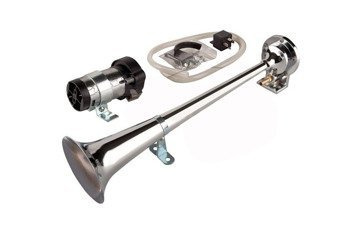Clacson forte con compressore come sirena della fanfara TIR CHROM