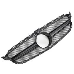 GRIGLIA MERCEDES W205 14-18 LOOK AMG C63 360K BLK