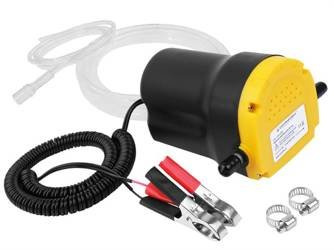 Pompa di scarico diesel 12V, 100W