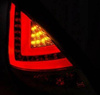 Luci posteriori a LED FORD FIESTA MK7 12-15 HB