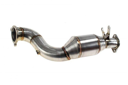 Downpipe Mercedes Benz C180 C200 C250 Classe W204
