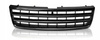 Griglia anteriore Vw Touareg 02-06 nero opaco